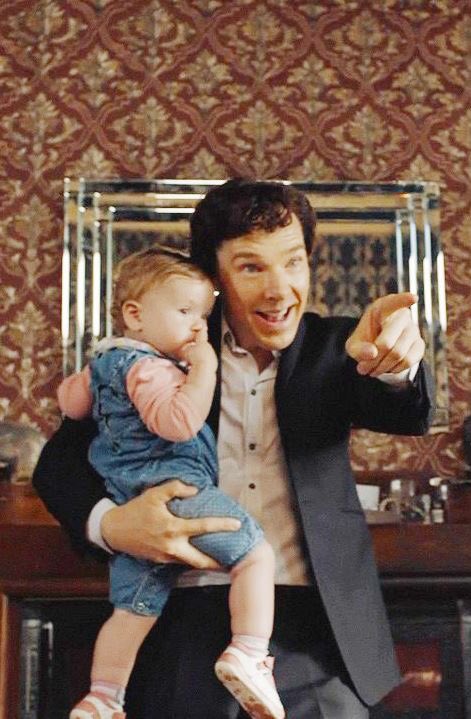 rainingcaffeine's tweet photo. friendly reminder that Parentlock is CANON.
I want to be Rosie Watson! #johnlockforever https://t.co/EizHKesPX0