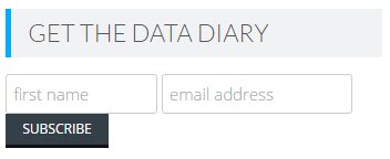 robertfurr's tweet image. Get #data #news weekly, straight from my #datadiary 
Fill this form on the top right of ow.ly/G0FT309J1kJ #analytics #bigdata