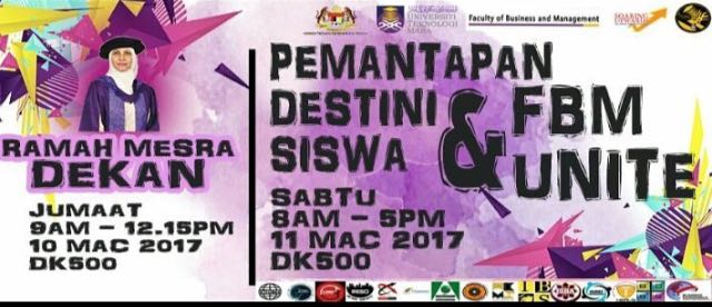 TransCILT_UITM's tweet photo. [AMANAT DEKAN, FBM UNITE &amp; PDS]

#transcilt #fbmawesome #uitmpuncakalam https://t.co/5EXepWYoSs