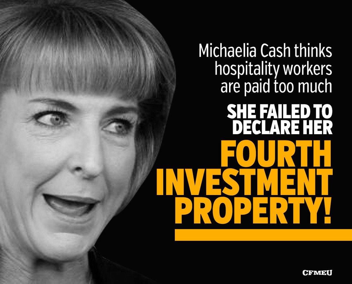 Loud_Lass's tweet photo. I Think greedy politicians are paid too much #auspol https://t.co/VckZY55EBD