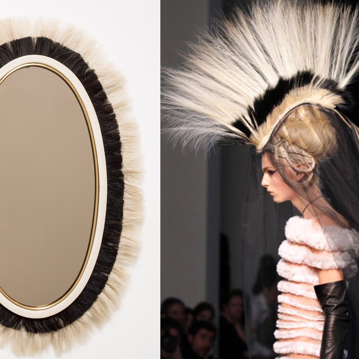 shineeveryday's tweet photo. Channeling our inner Jean Paul Gaultier #hpmkt #stud #jeanpaulgaultier https://t.co/fBfQ6NnHxe