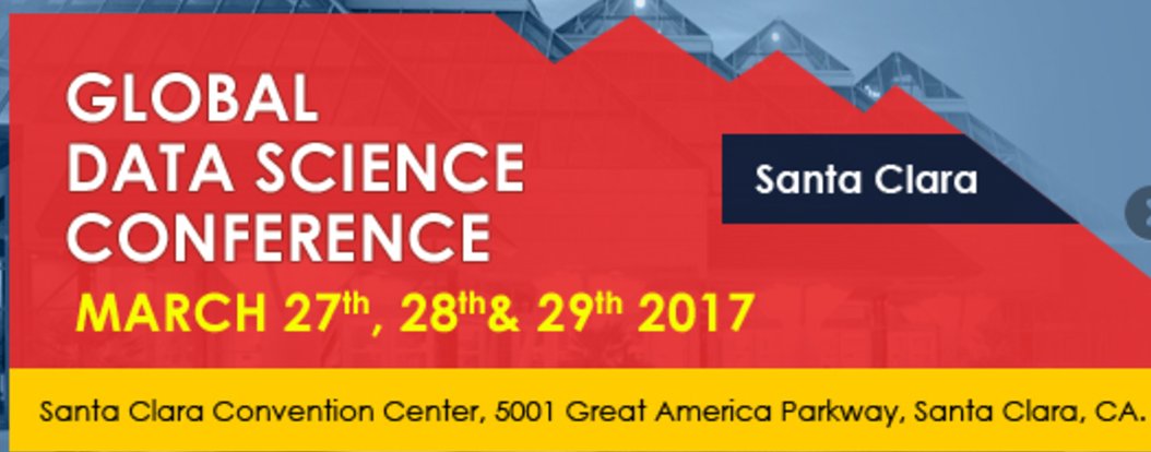 willmurphy's tweet photo. I’m speaking at @bigdataconf. Join me! Use code SPEAKER to get a $200 discount. https://t.co/oUQpAJMGJb …  #GlobalBigDataConference https://t.co/1bKNFbKvfS