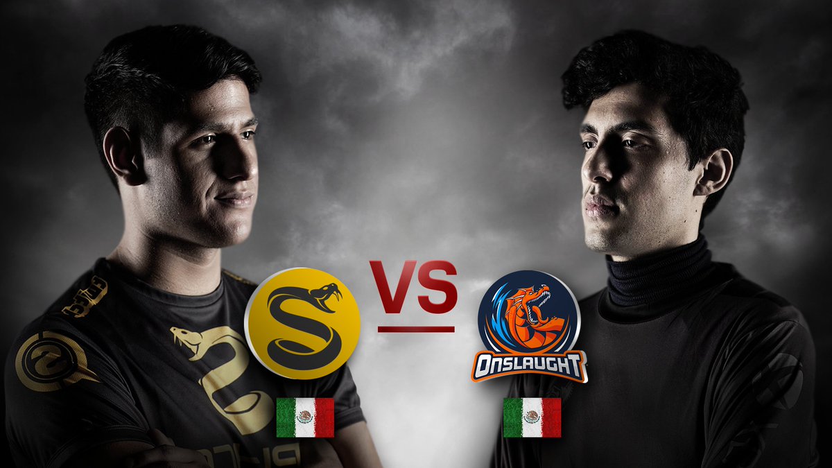GearsEsports's tweet photo. SCORE UPDATE: @Splyce continue their domination over the LATAM region, take down @OnslaughtClan 7-2, 7-4 on Gears Fight Night. https://t.co/5bzuszTh0M