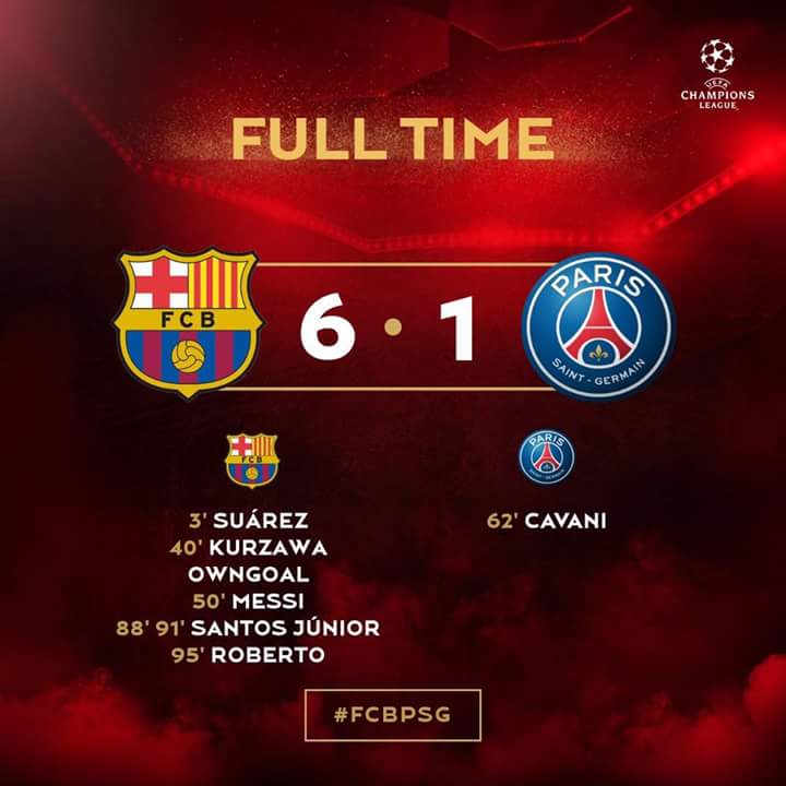 Llaneritto's tweet photo. #NuevaFotoDePerfil #remontada #lograda #gesta #incalificable #peseaquienpese #ilovebarça https://t.co/zuyhBZXPf2