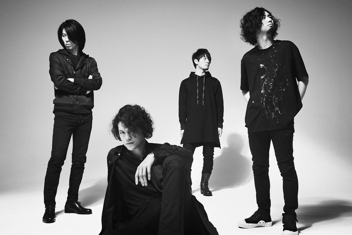 主題歌を前作から引き続き9mm Parabellum Bulletが担当 テンション上がる 17年春アニメの主題歌は人気アーティストが楽曲を提供 Naver まとめ