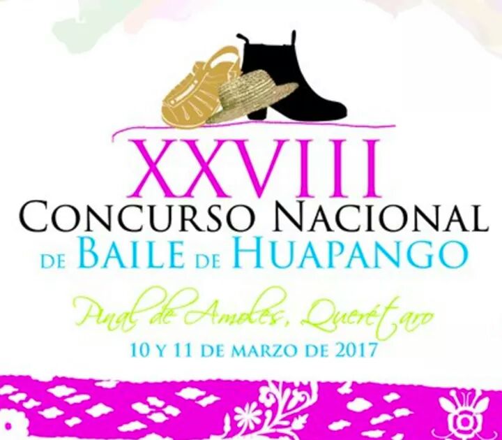 QroMagico's tweet photo. No puedes faltar al 28° Concurso Nacional de Baile de Huapango en Pinal de Amoles. 10 y 11 de Marzo.
¡Que bonito es Querétaro! https://t.co/hkpbCsUclN