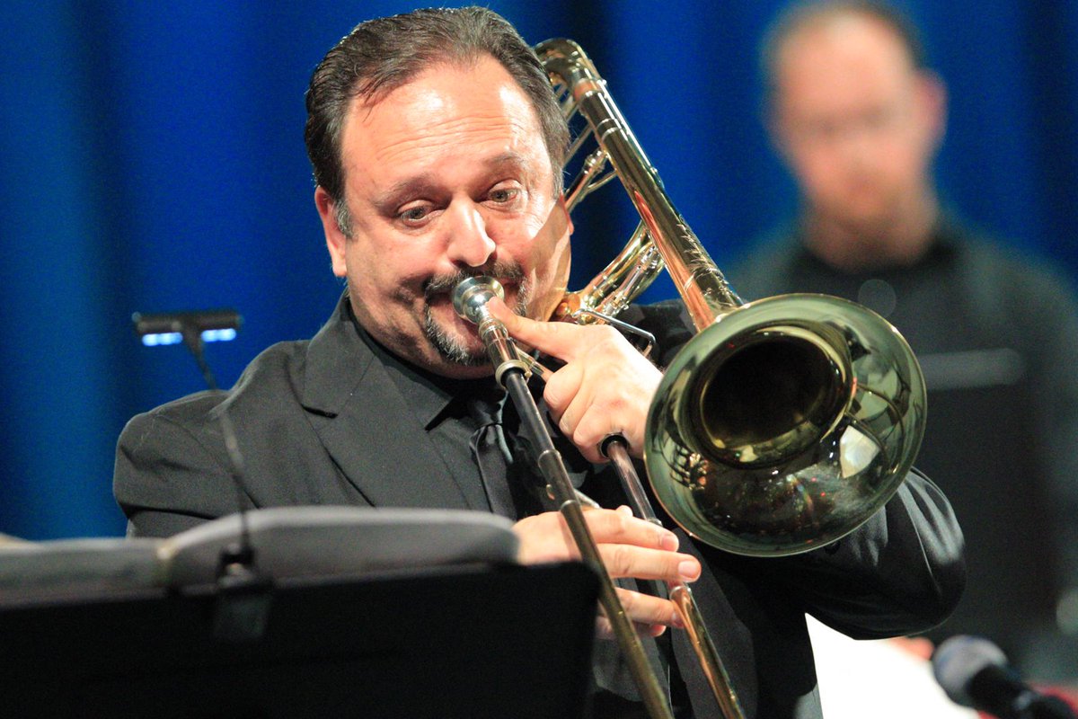 #Soloists for <a href="/TheBOTP/">Brass Of The Potomac</a> at #ATW2017: TSgt Christine Jones <a href="/USAFBand/">The USAF Band</a>, Matthew #Guilford @NSOtweets, Mark Morgan <a href="/usnavyband/">U.S. Navy Band</a> &amp; #KenWolff. #BOTP