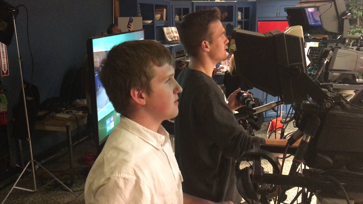 jameschance91's tweet photo. Sierra DV kids hands on at PBS https://t.co/qieEwbQAO8