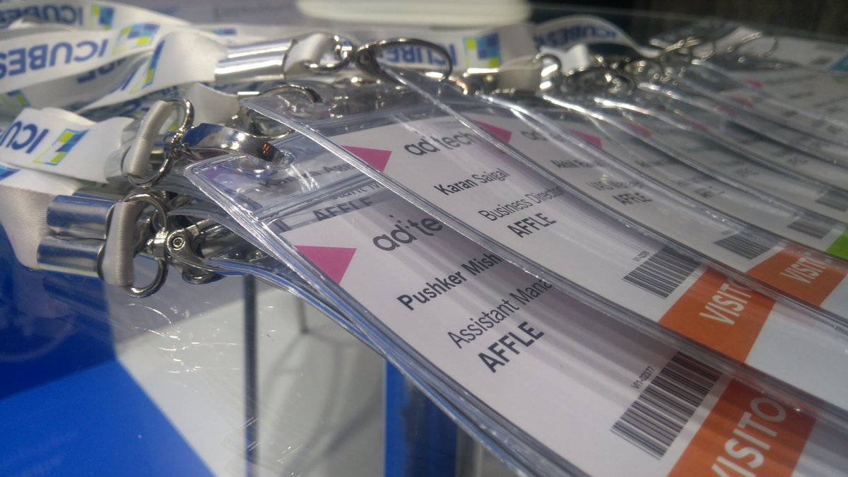 affle's tweet photo. And here we are at #adtechin meet us at booth #23 #AffleAtAdTech https://t.co/zM7VpB4AVW