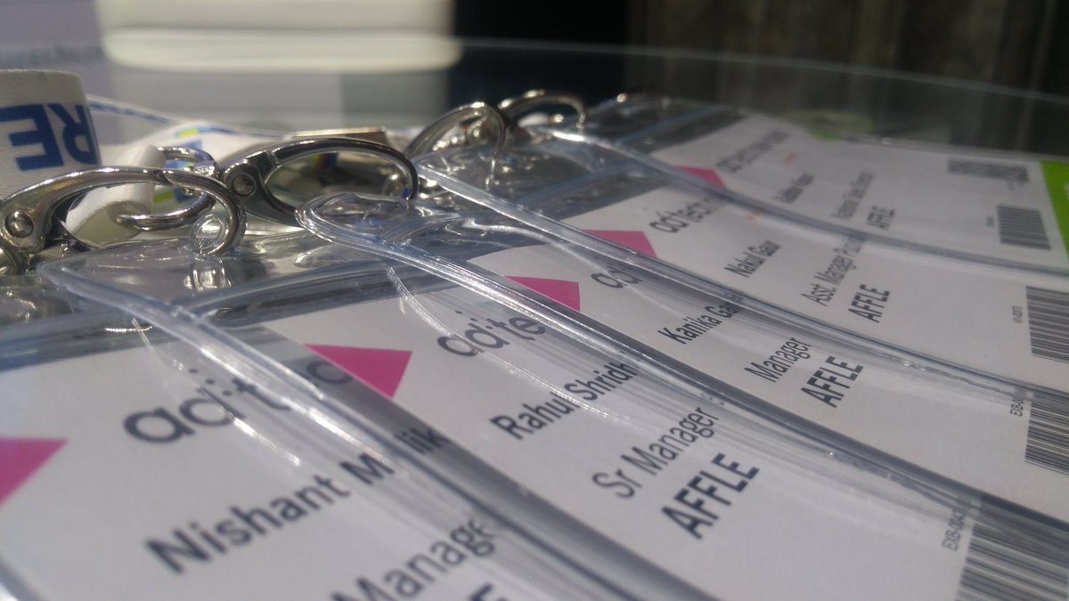 affle's tweet photo. And here we are at #adtechin meet us at booth #23 #AffleAtAdTech https://t.co/zM7VpB4AVW