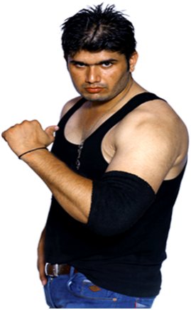 ffwworld's tweet photo. DR. ANTIL:-

#Height :6’3 inch
#Weight :110 Kg                       
#Biceps  :17 inch

#wrestling #FFW #ffwworld #fighters https://t.co/5SJmKhUs1q