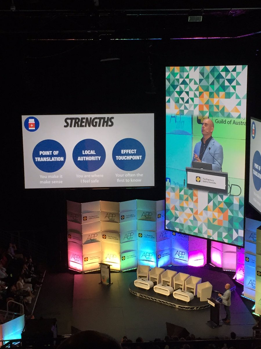 KristyYowANZ's tweet photo. Evocative thoughts.. shift or be shifted.. Pharmacists what is your contextually? #APP2017 #mattchurch https://t.co/YBdWIc6r56