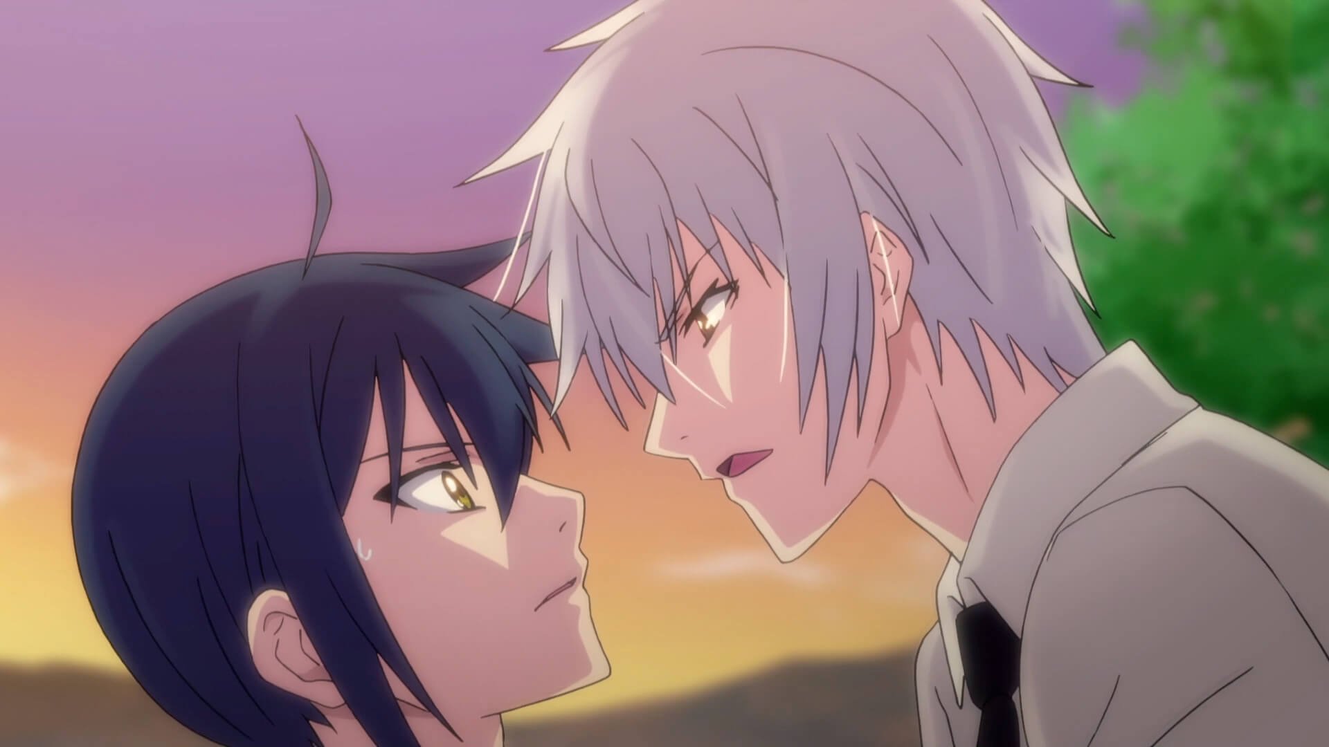 テレビアニメ「SPIRITPACT-黄泉の契り-」公式アカウント on X