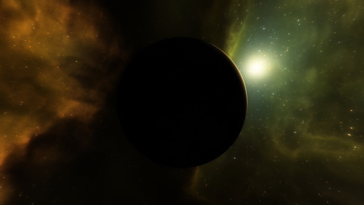 proceduralguy's tweet photo. Lots of spacey shinies this week.  https://t.co/0NXDnPZ5cW (I know, the algorithms need work.) @LimitTheory #indiedev https://t.co/TsjqT774kl