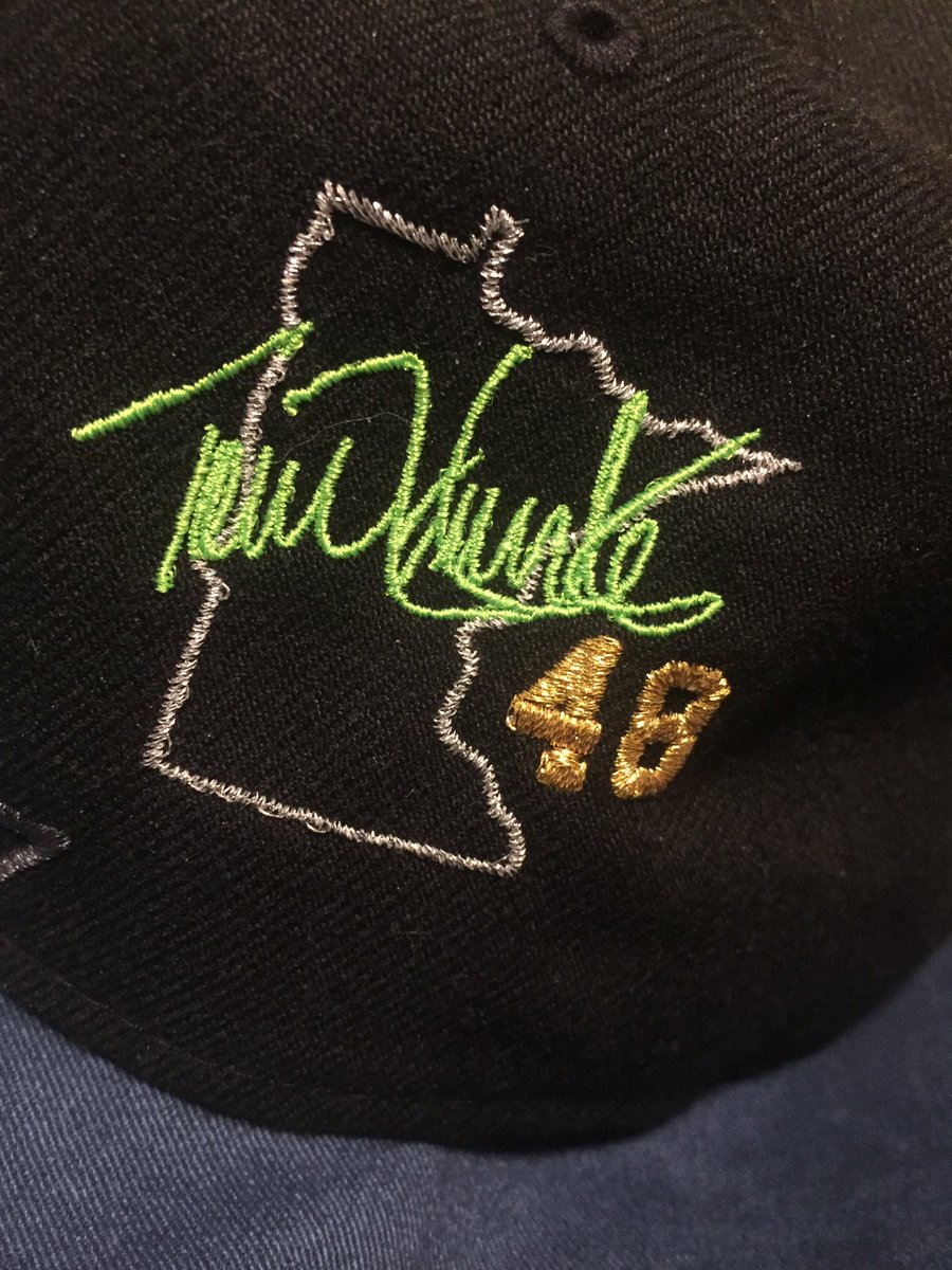 ctown_love's tweet photo. @toriihunter48 I'm hoping you'll be at the game Thursday (3/9) so I can get your actual autograph please! @Twins #twinsspringtraining https://t.co/qjYCWL4qWj