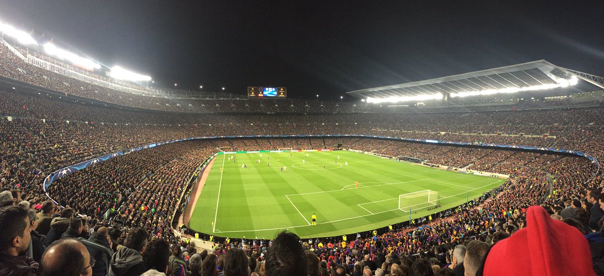 E_Sulo's tweet photo. Greatest comeback in history 🔵🔴#sorryPSG https://t.co/EtqEWeohNT