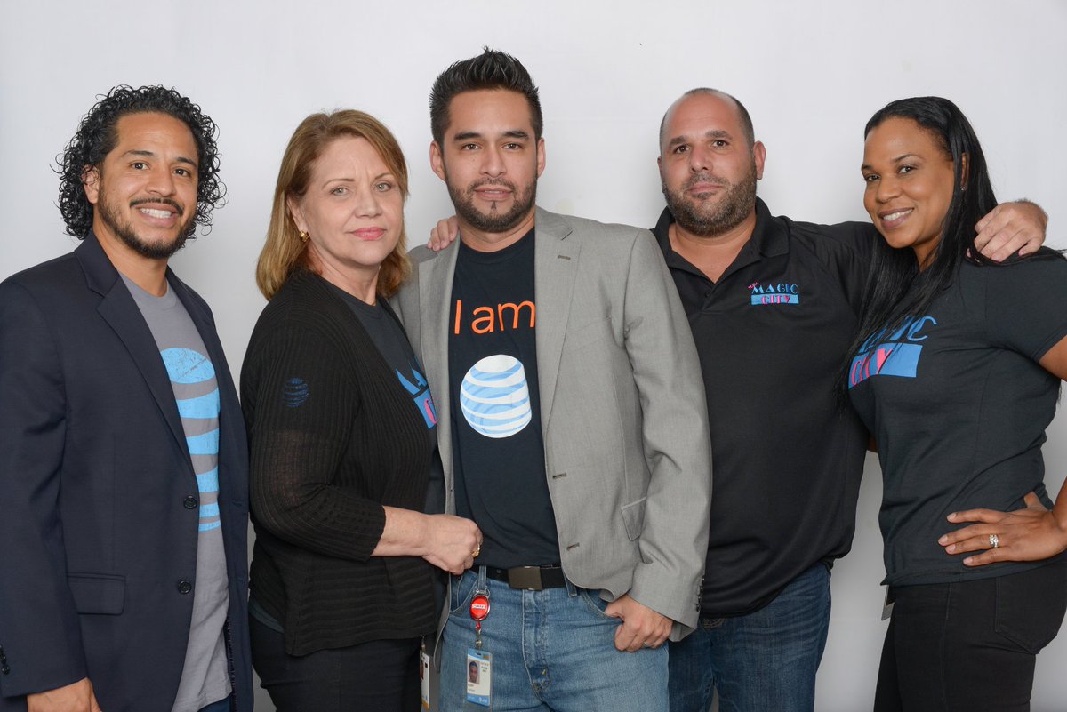 MIAMI 11 MANAGEMENT TEAM (Team Magic City Activity)<a href="/anthonyetuggle/">Anthony E. Tuggle</a> <a href="/MSpired1/">Michelle M. Jordan</a> <a href="/giselarod12/">Gisela Rodriguez</a> @hectorp1809