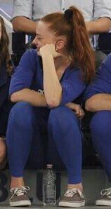 about_sharon's tweet photo. @Vittoriamarkov finalmente con questa maglia😍💙 #grandeVitto #Queen💙 #TeLoMeriti #Cagami #IoStoConVitto🙋🏼 @Vittoriamarkov https://t.co/9E2joSeuDs