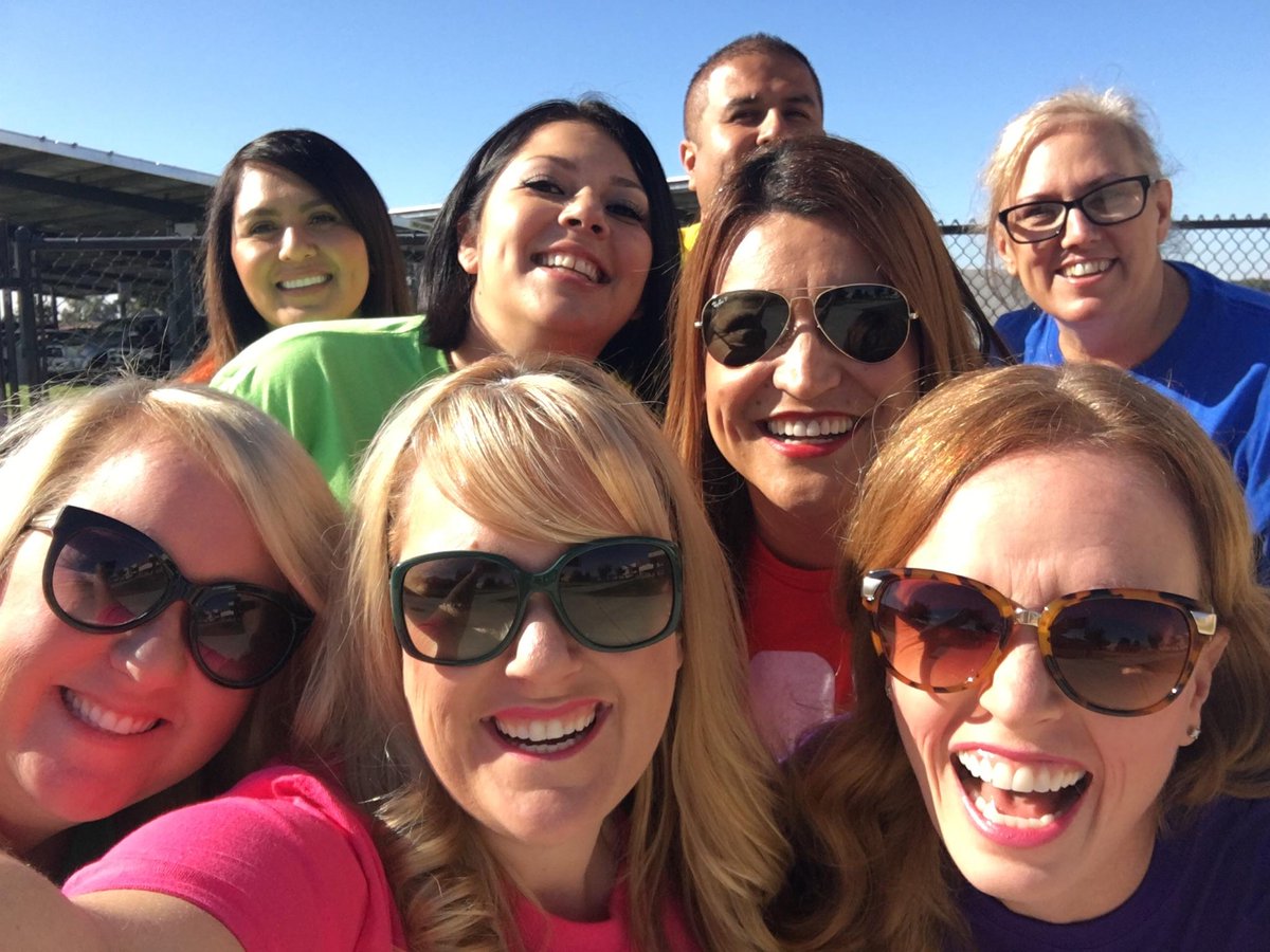 SCCA_Counselor's tweet image. Continually inspired by my awesome team! #bsdchallenge #sccarocks .