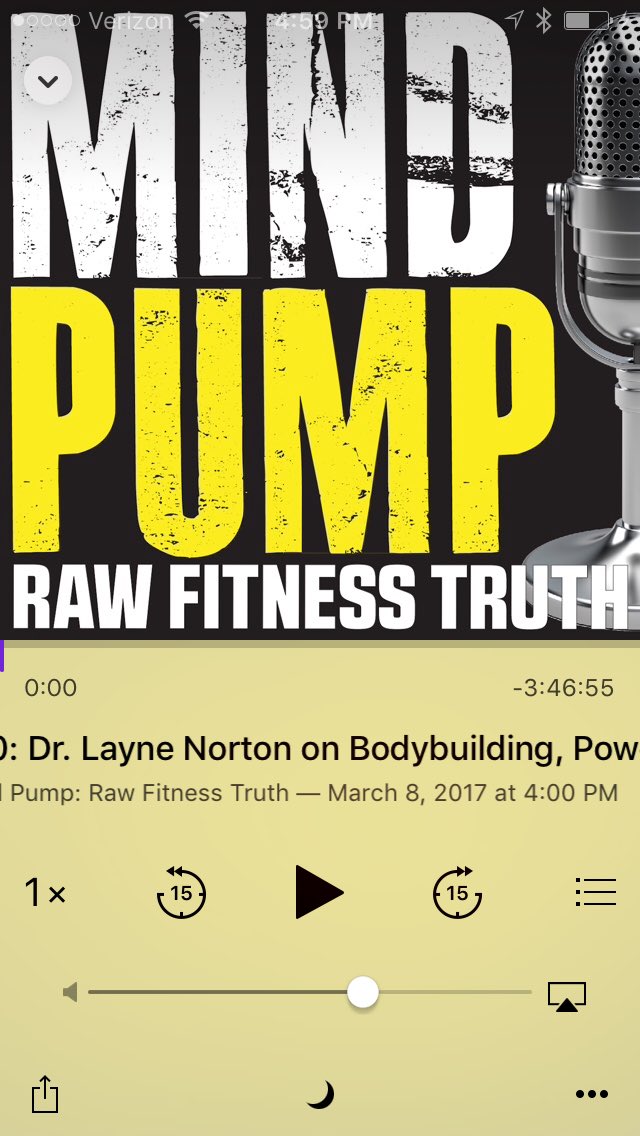Mindpump's tweet photo. Have you started listening yet? #MindPump #BioLayne #Fitness #RawTruth https://t.co/8KijuxFehM