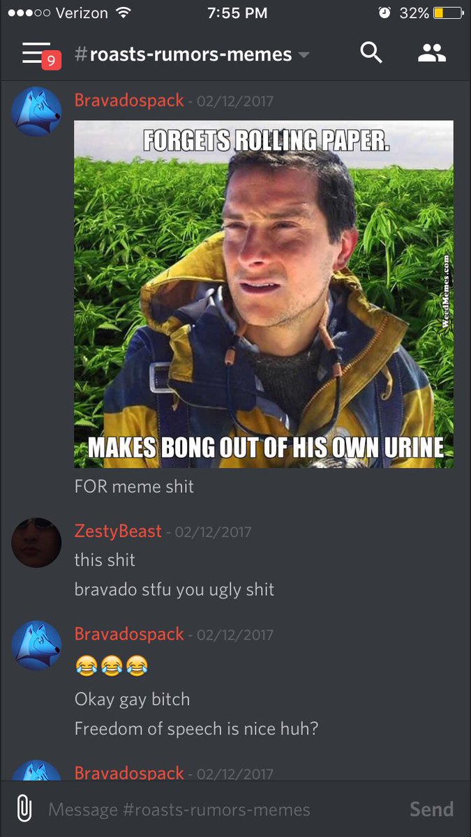 Our newly updated #discord link. Join our #discordserver if you'd want to! 🤗😂😂: discord.gg/pRJjkZe