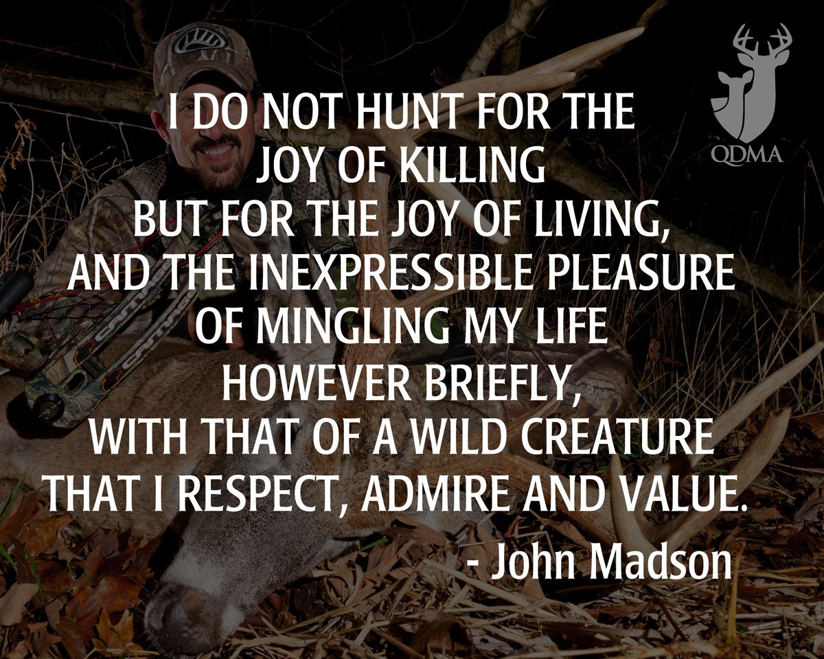 deerassociation's tweet photo. It can be a tough answer to put into words. Why do you hunt? https://t.co/WAqVY12nUq