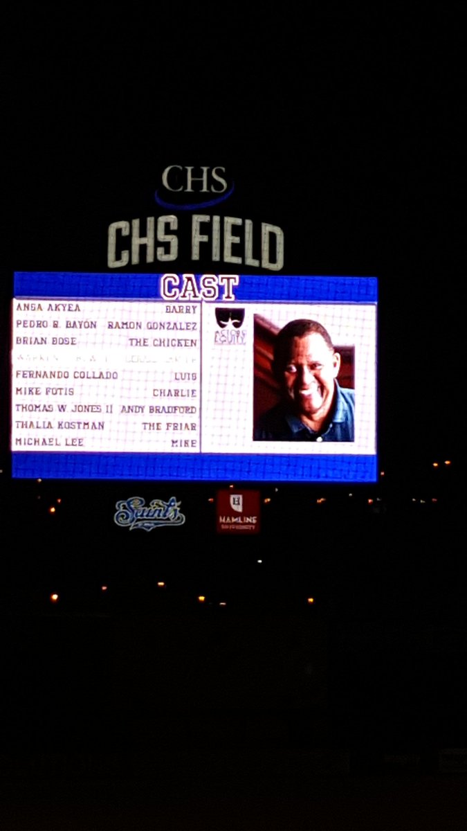 wcbowles's tweet photo. My biggest billboard yet. "Safe" At Home runs through Sunday.  Let's all get out to the ballpark !! https://t.co/iYnWBZwkqg