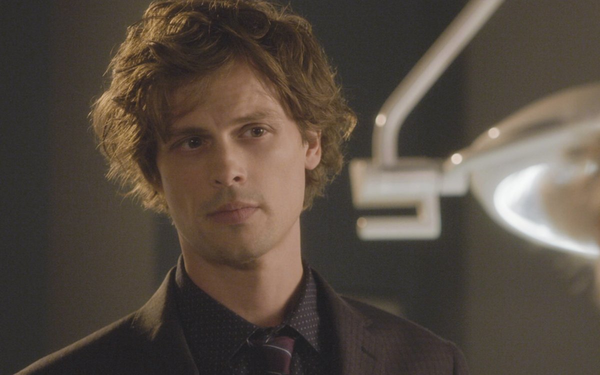 Happy Birthday to star Matthew Gray Gubler!  