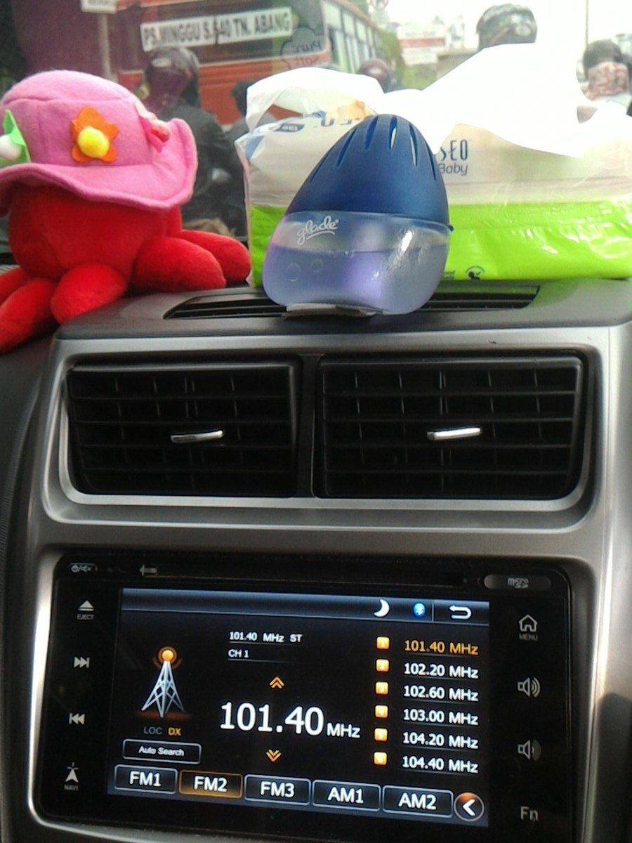 william_88's tweet photo. #dengerintraxfm @TraxFMJKT @indtravel https://t.co/vJYMpIk4MU