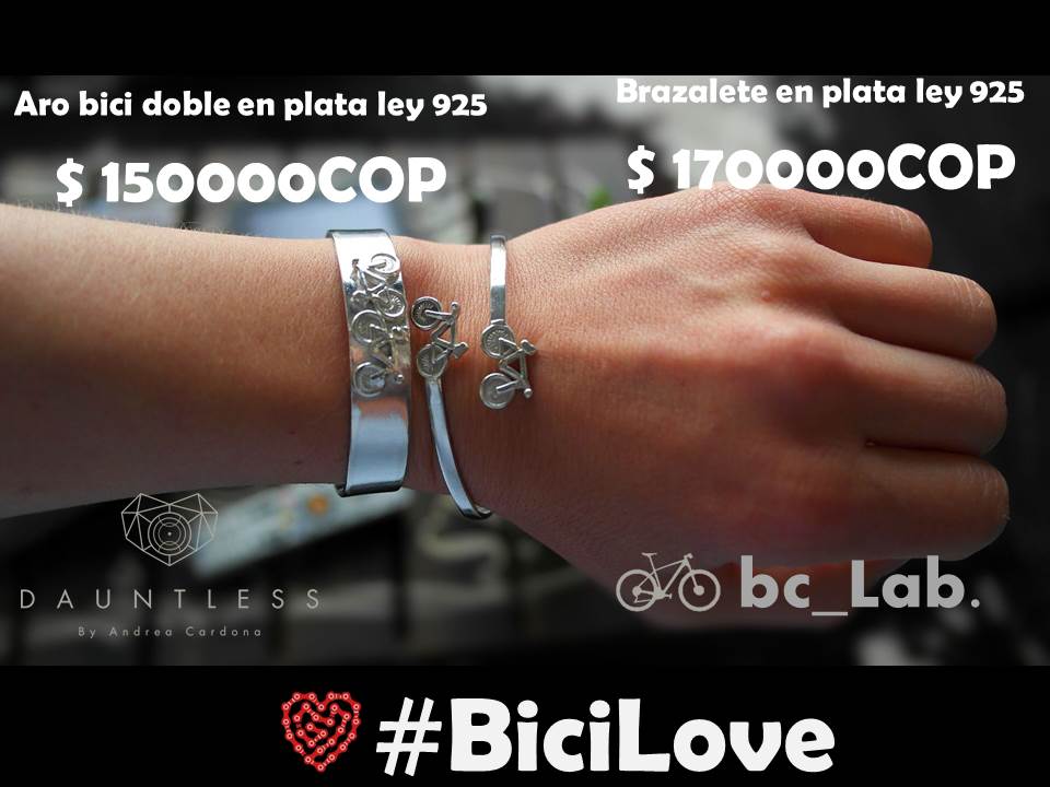 bici_Lab's tweet photo. #biciLove pulseras y brazaletes en plata, ley 925. Hermosos. https://t.co/vwhz2NgPKd
