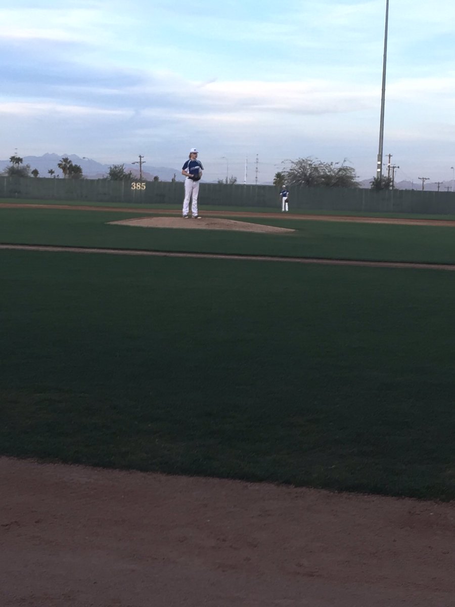 BravesGirl948's tweet photo. #Butters doing his thang on the mound @CameronxBennett #AZPro https://t.co/Skhwaezmq5