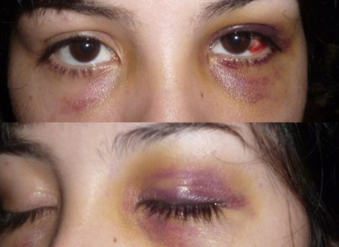 7u7Lloyd's tweet photo. #DíaDelObjetoSexual Mi lugar es en la cocina, una mujer golpeada es una mujer Feliz. https://t.co/ywbaSXU7fl
