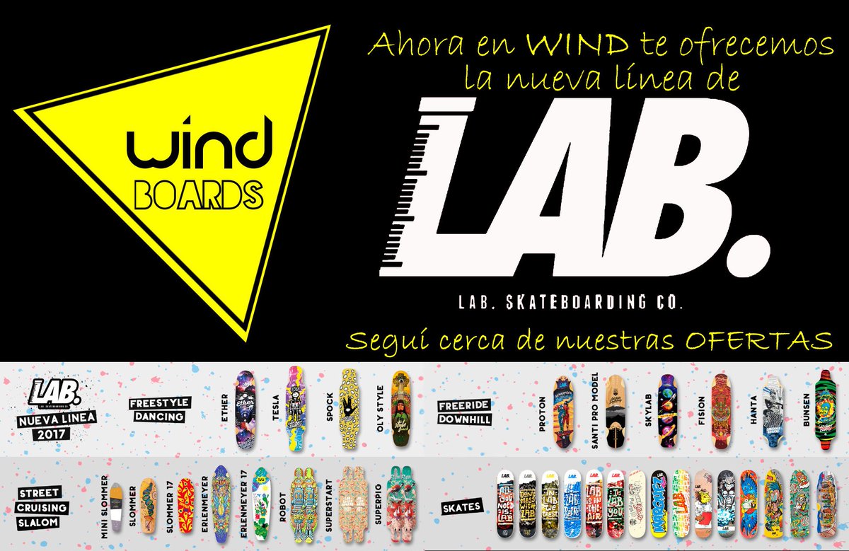 WindBoards tweet picture