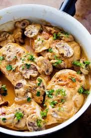 childstorytime's tweet image. Extremely delicious recipe for Chicken Marsala, a definite must have!  buff.ly/2mgGdgA #CreatiCUBE #createyourcubecontest