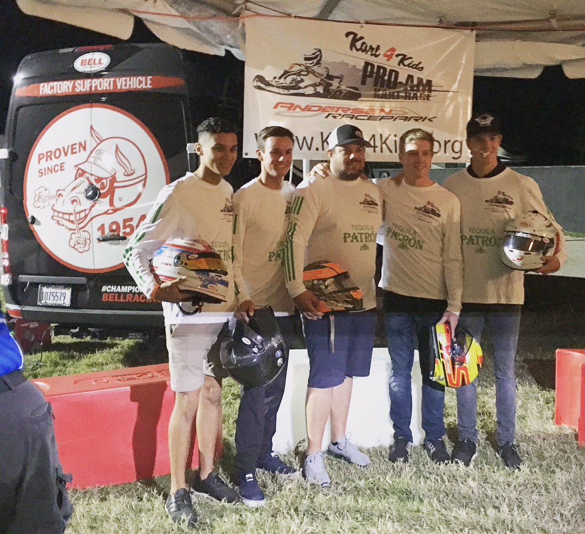 Bell Racing tweet media