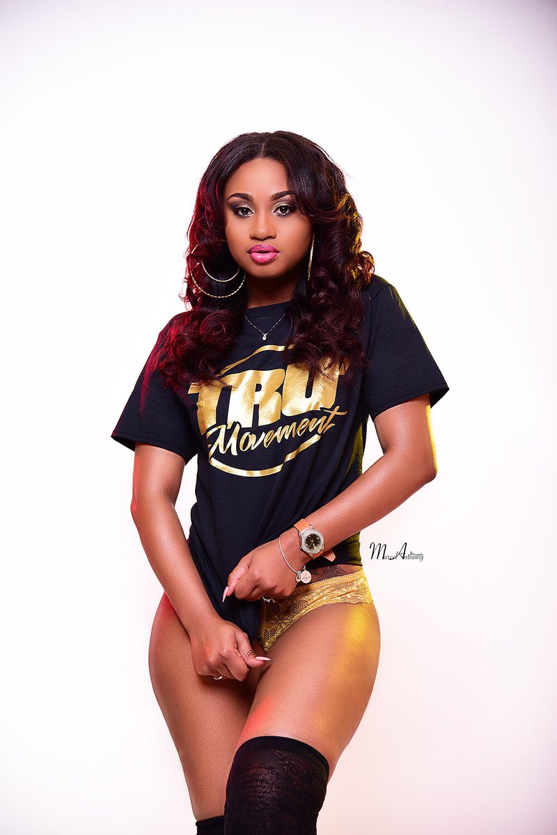 TruMovement704's tweet photo. Special thanks to Ebonie for doing the Tru' Movement photo shoot. Shot by @ImMarcelAnthony. #TruMovement https://t.co/ijpw4bsnpw