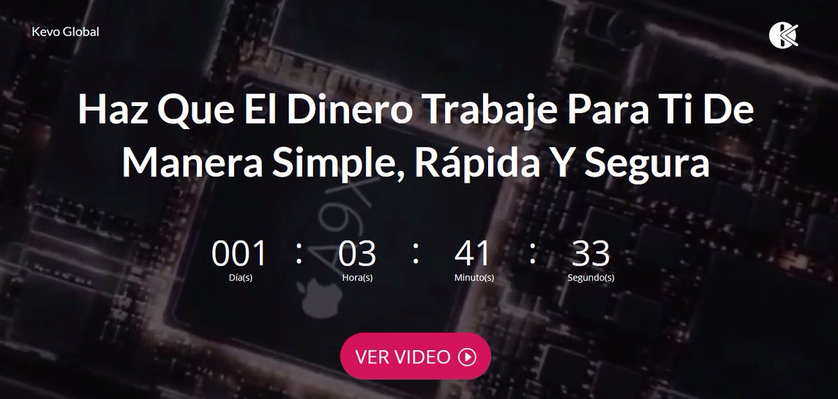 KevoLATAM's tweet image. Estamos en #CuentaRegresiva para que conozcas qué es #KEVO.

#KeyEvolution  🔑 #KEVOKeyEvolution