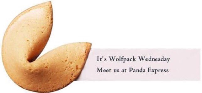 COHS_WPB's tweet photo. HUNGRY??#COWolfPackWednesday is now happening. Come support Woman's ⚽️. @PandaExpress. https://t.co/4bB3h03d6N