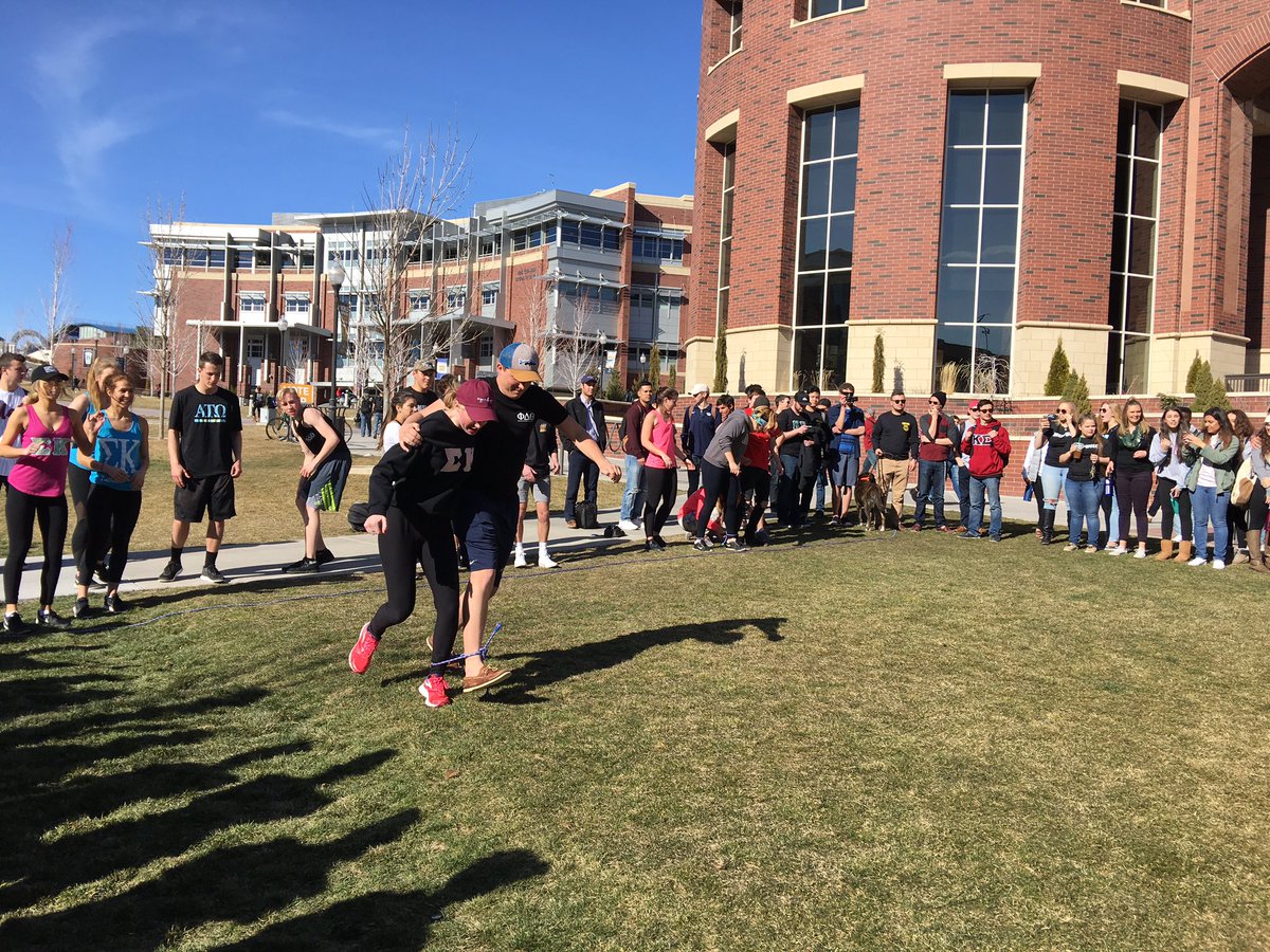 NevadaFSL's tweet photo. We had a great time at #FieldDay! See you tomorrow for #ProfessionalDevelopmentNight! #NevadaFSL #UNR #UNevadaReno #GreekWeek #GreekUnity https://t.co/D0yuhLw0ub