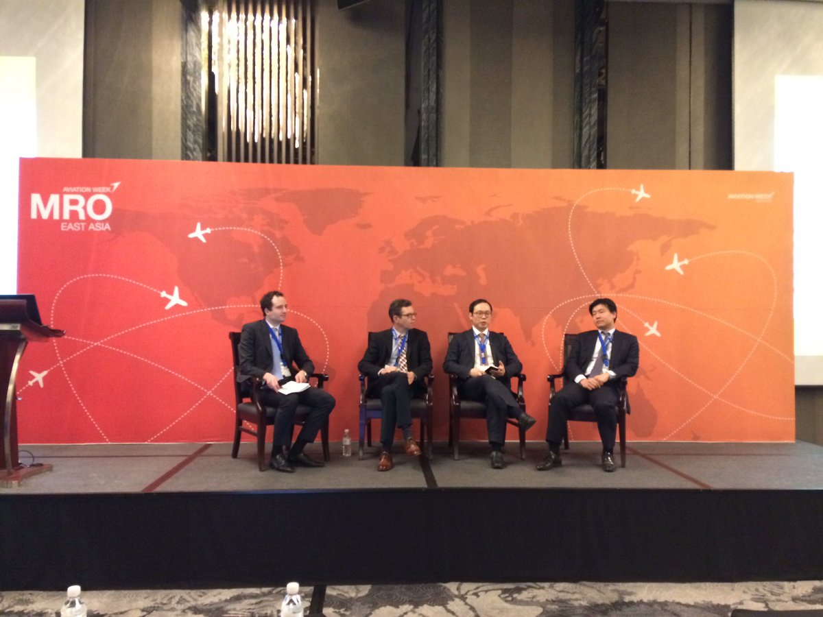 AvWeekIvo's tweet photo. @AscendAviation #BOC Aviation @DeloitteKorea #Sumisho Aero Engine Leasing discuss Asia's leasing industry #mroea @AvWeekEvents https://t.co/3DDSVZogVr