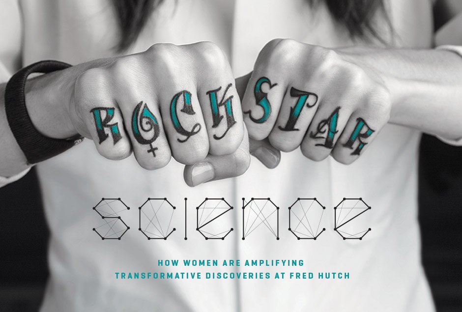 fredhutch's tweet photo. This issue of #HutchMagazine highlights #FredHutch women scientists &amp; why they matter #IWD2017 https://t.co/OIDH0ZbE8X https://t.co/i1tdCR8C95