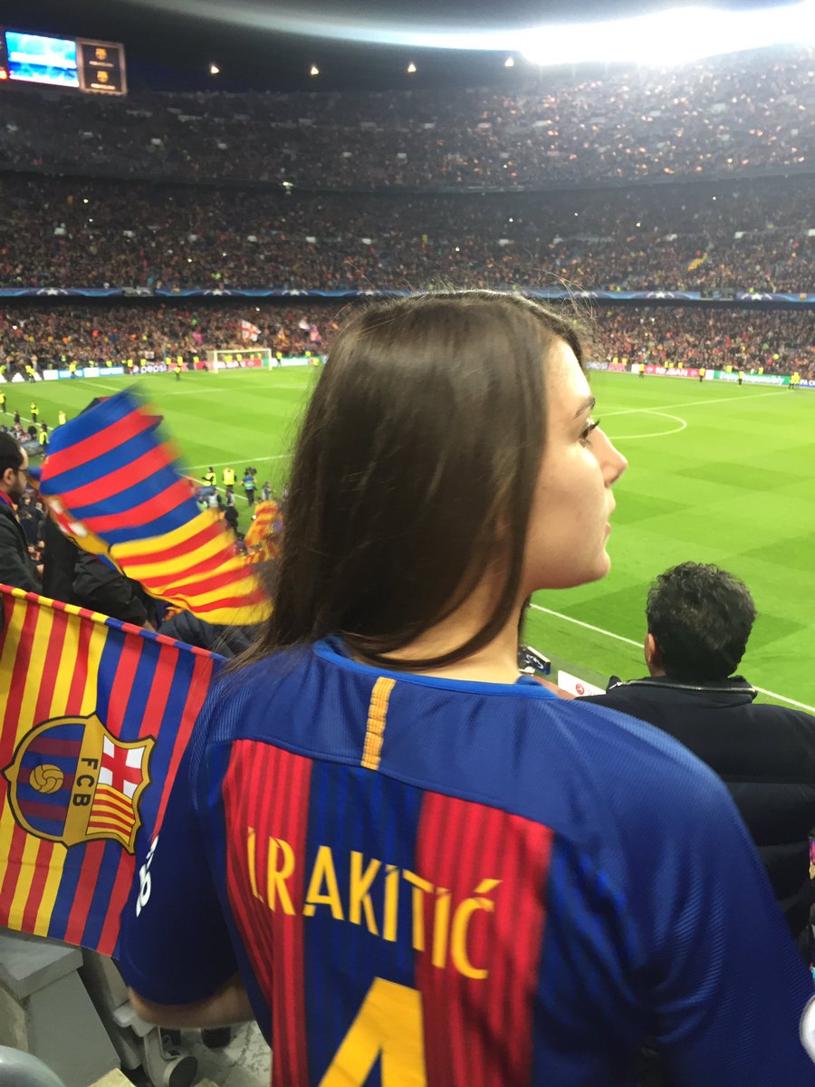 nat_strkalj's tweet photo. this felt like a dream😍 #ForçaBarça https://t.co/j740KdO83y