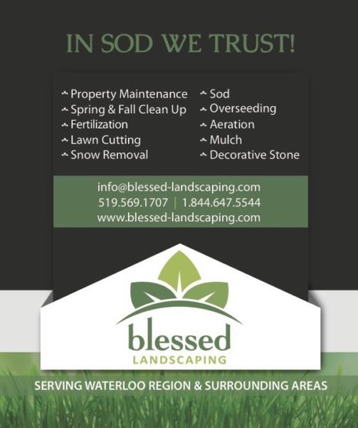 Blessed Landscaping Blessedlawncare Twitter