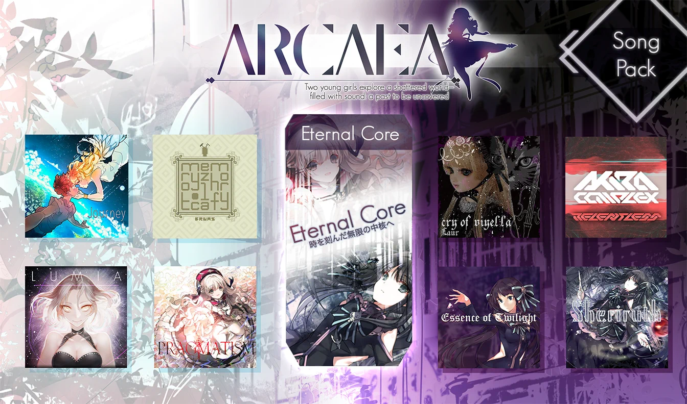 Arcaea公式 on X: 