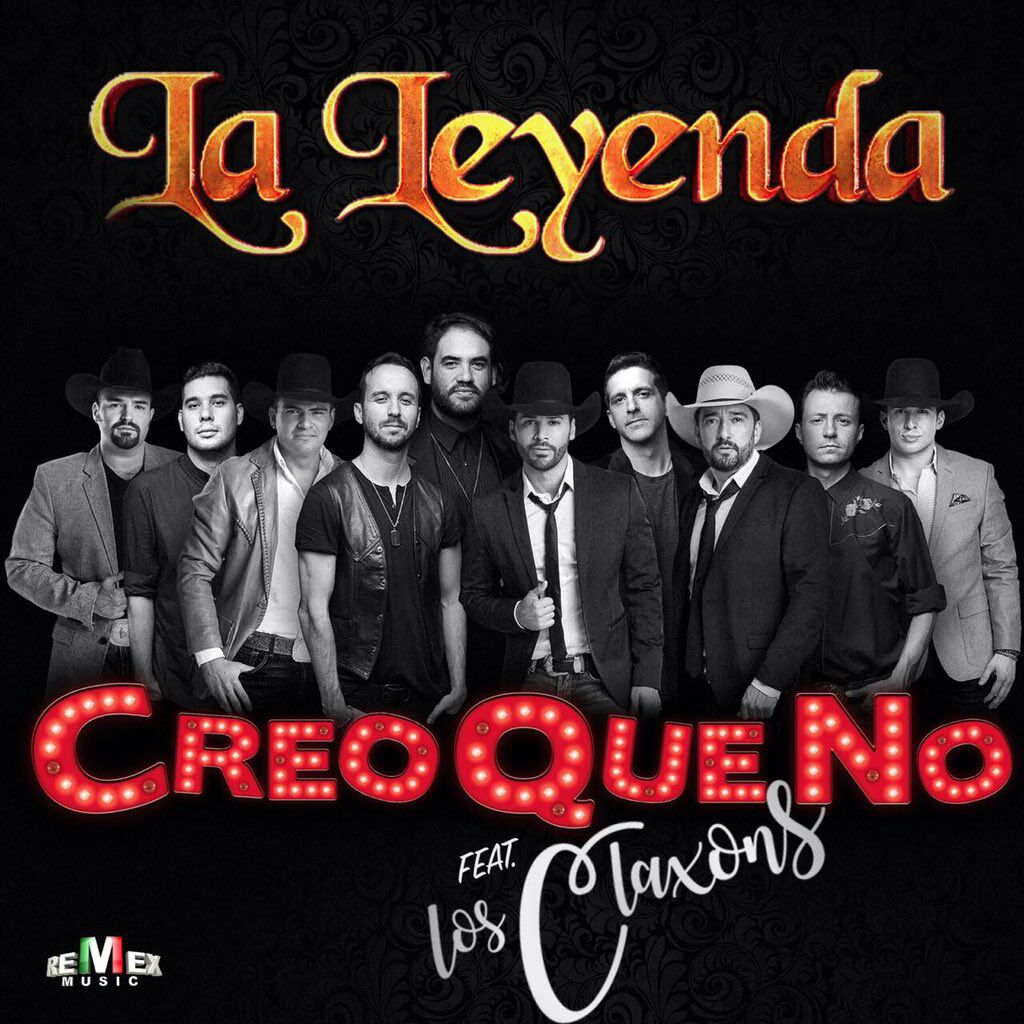 Yamanylopeez's tweet photo. Recuerda pedir en tu estación de radio favorita el nuevo sencillo de @grupolaleyenda ft @LosClaxons  #CreoQueNo 👏👏
 #MasFuerteSQueHercules https://t.co/5zUBQgOzGR
