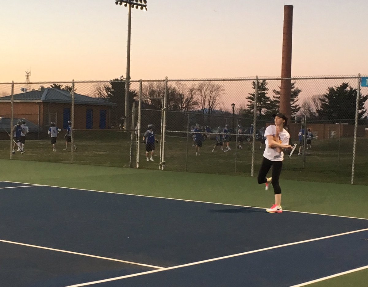 BburgHSBruins's tweet photo. Lady Bruins Tennis defeats EC Glass 9-0

Great Job Ladies &amp; Coach Horman ! https://t.co/QtFQt3puMx