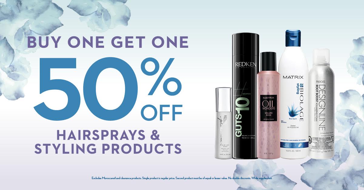 Regis Salons On Twitter Get Color That Shines With Bogo 50 Off