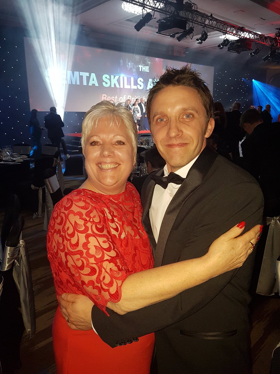 KMFmetal's tweet photo. So proud of Jenny Conlon and her team in winning the @SemtaSkills innovation award Incredible succes #localandproud https://t.co/lBuxROLfVl