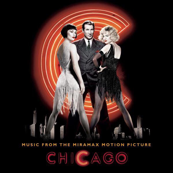 #nowplaying Overture / And All That Jazz - キャサリン・ゼタ＝ジョーンズ, レネー・ゼルウィガー & テイ・ディグス -Chicago