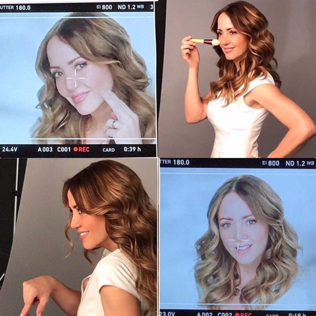 TeleEnVivo's tweet photo. "Próximamente @andrealegarreta comparte sus secretos de belleza" #TelevisaTalento https://t.co/hBjWGL130Q